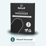 3 Extra Self-Adhesive Pads (FREE)