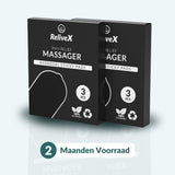 3 Extra Self-Adhesive Pads (FREE)