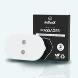 3 Extra Self-Adhesive Pads (FREE)