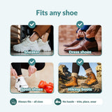 ReliveX™ Magnetic Insoles | 1+1 Free Today Only!