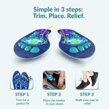 ReliveX™ Magnetic Insoles | 1+1 Free Today Only!