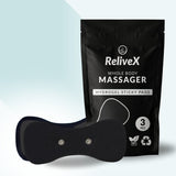 3 Extra Self-Adhesive Pads (FREE)